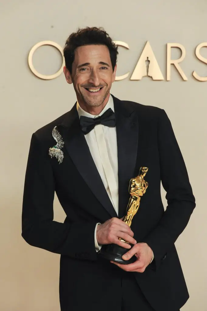 Adrien Brody