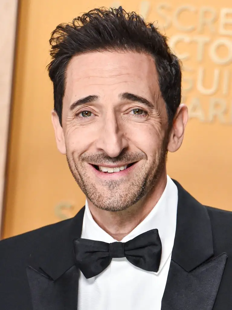 Adrian Brody