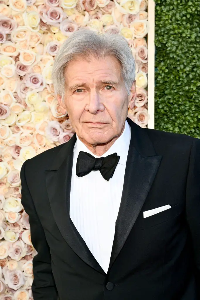 Harrison Ford