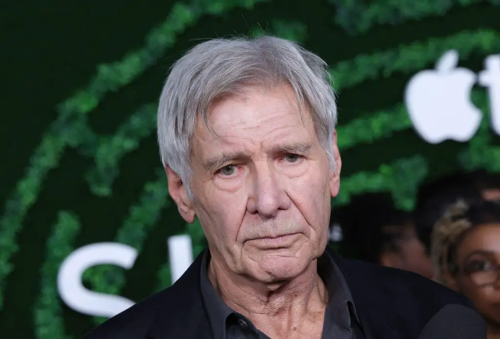 Harrison Ford