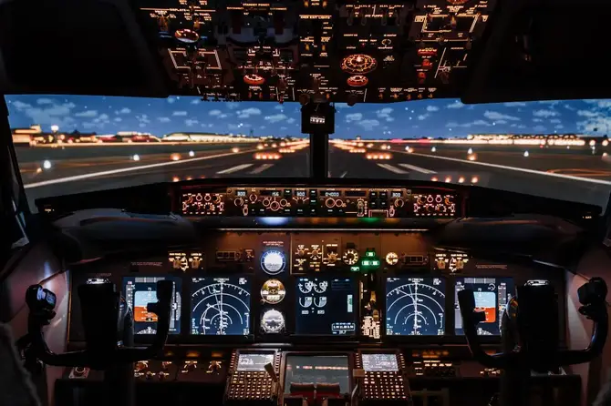 Cockpit