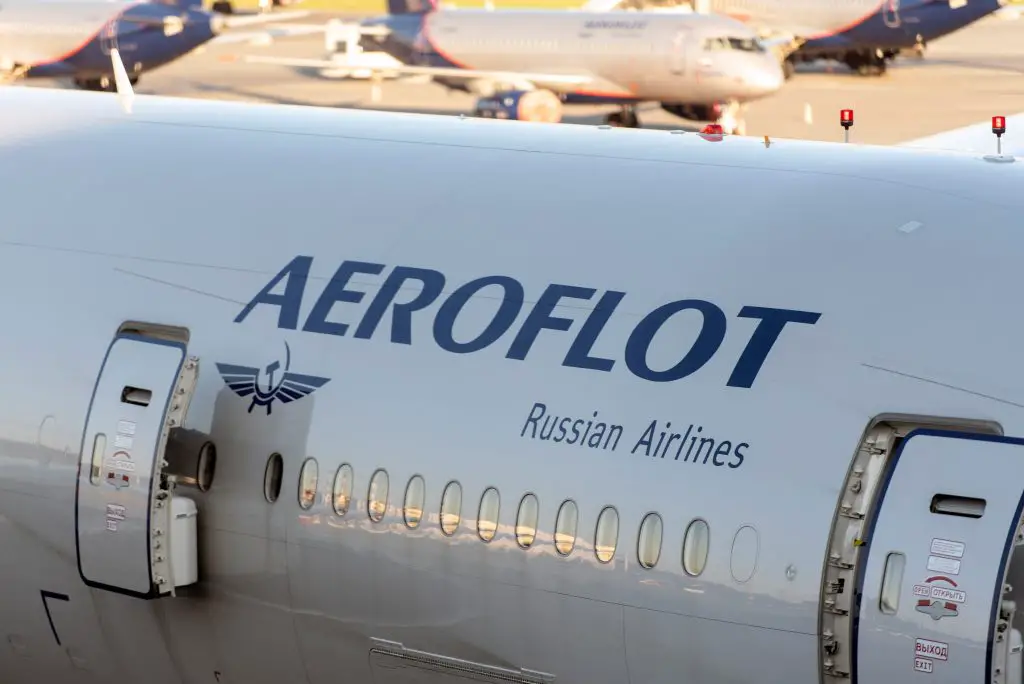 Aeroflot