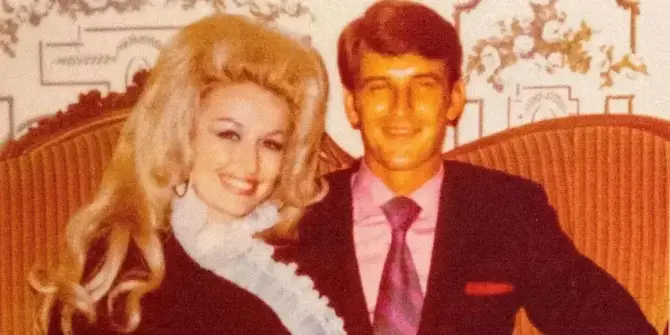 Dolly Parton Carl Dean