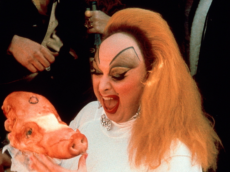 Pink Flamingos (1972)