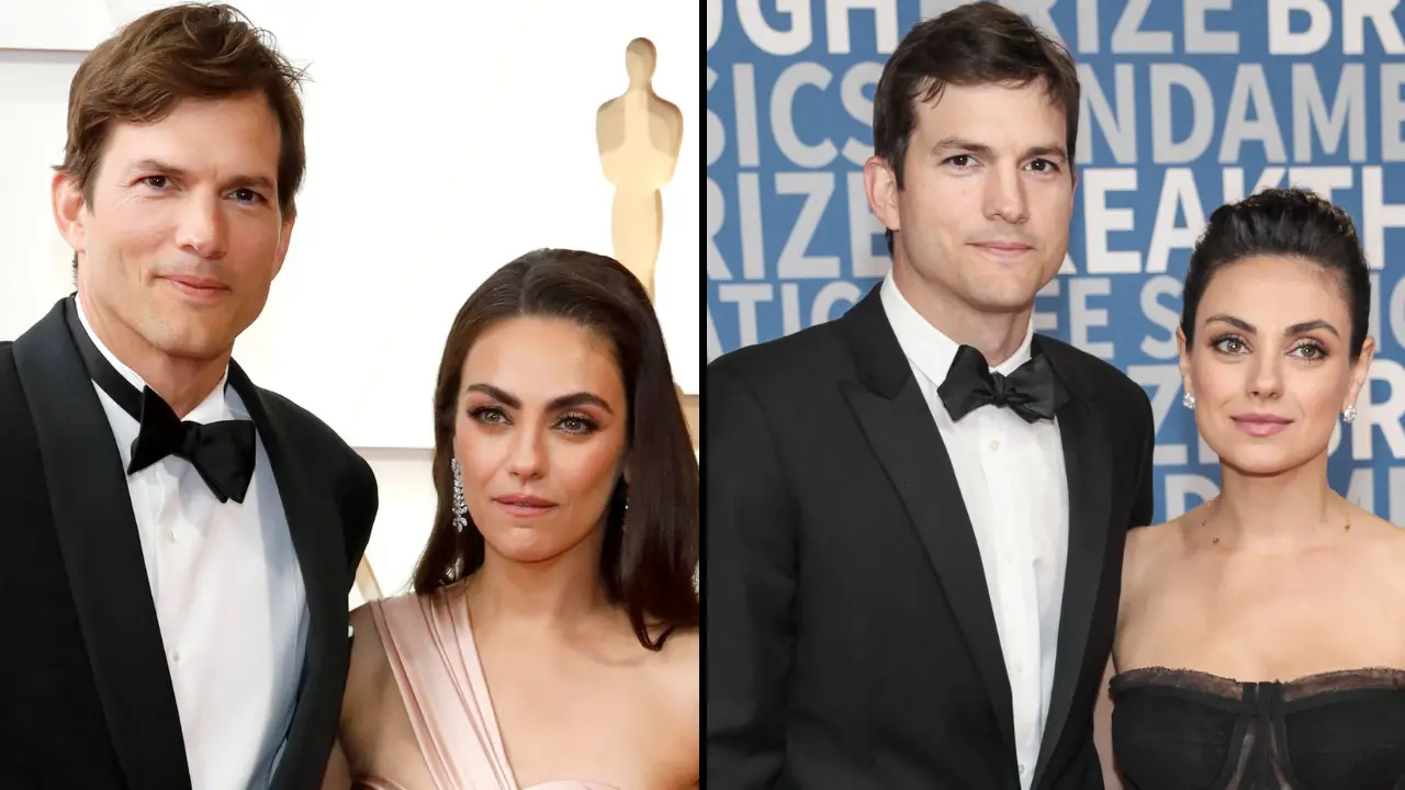 Ashton Kutcher and Mila Kunis have ignited a debate following reports they won't be leaving their kids an inheritance.