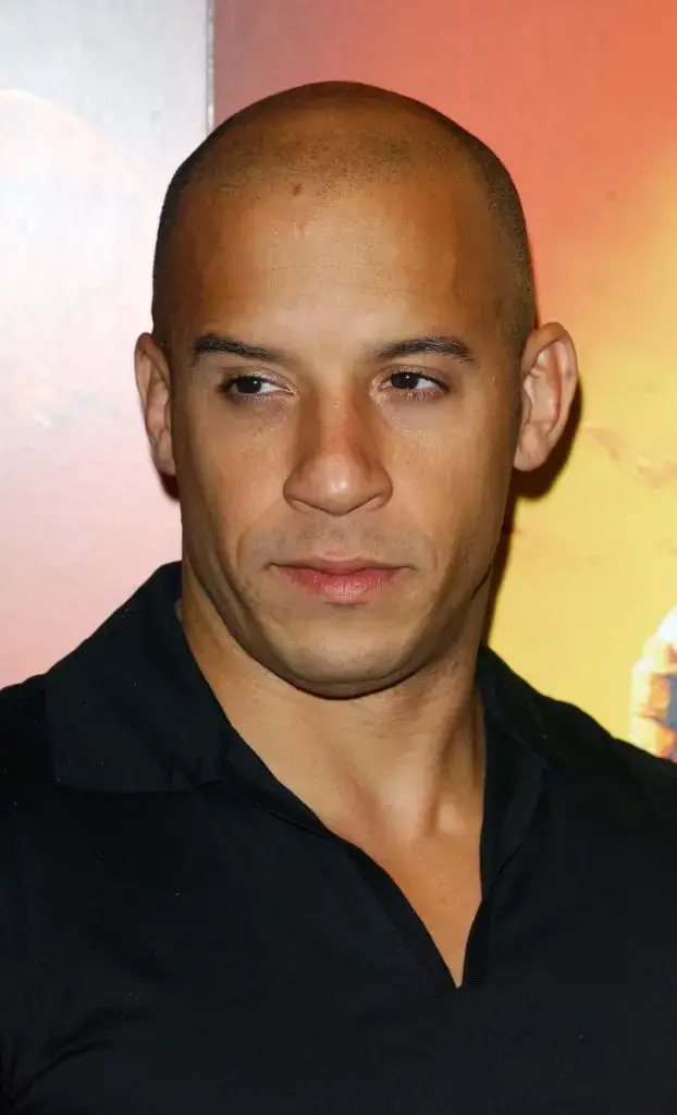 Vin Diesel