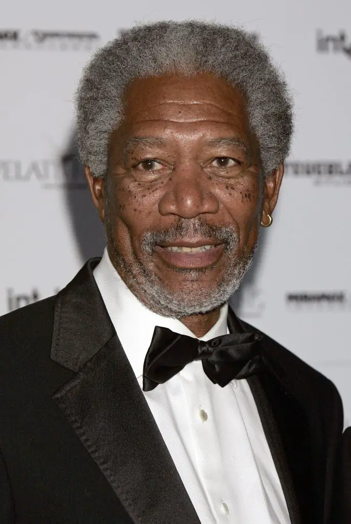 Morgan Freeman