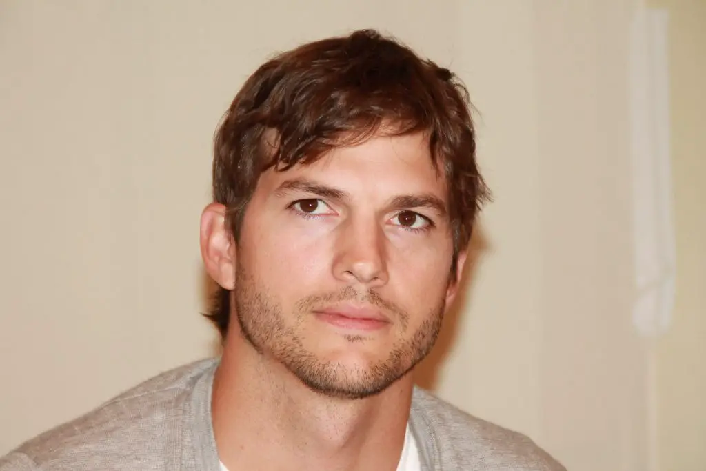 Ashton Kutcher