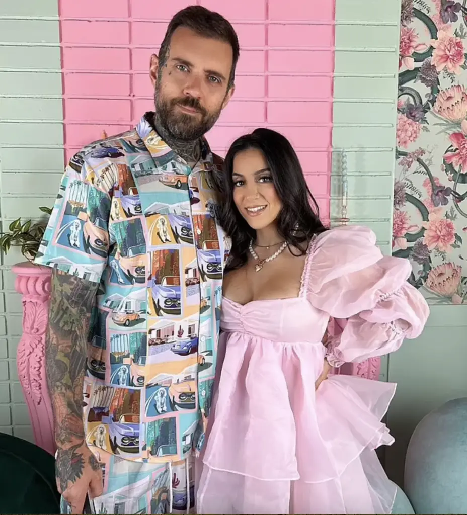 Adam22 and Lena The Plug.