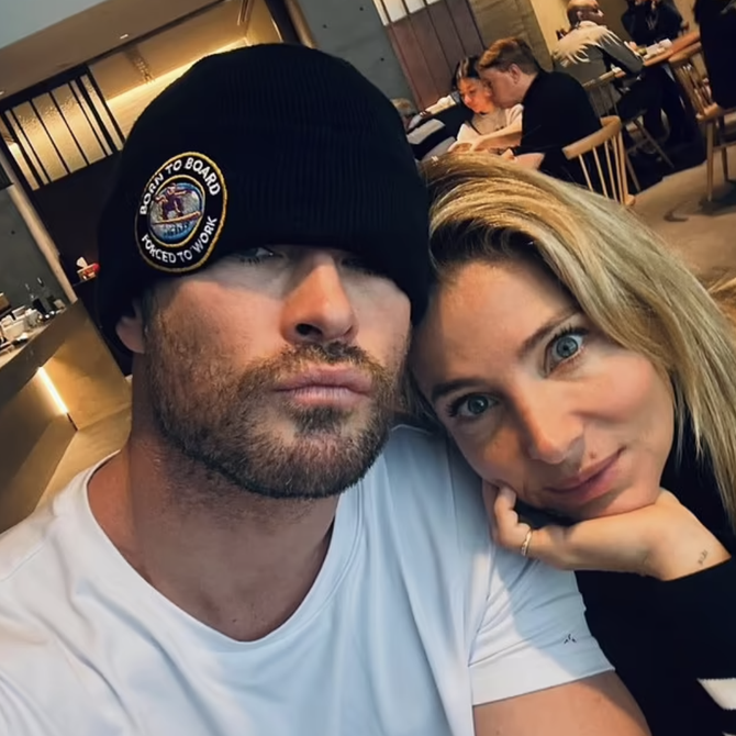 Chris Hemsworth