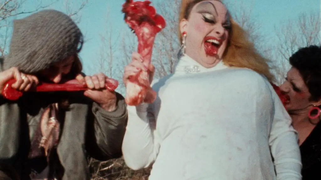 Pink Flamingos (1972)