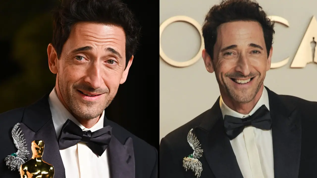 Adrien Brody has defended his ‘disgusting’ act after winning his second Best Actor Oscar. Find out more here...