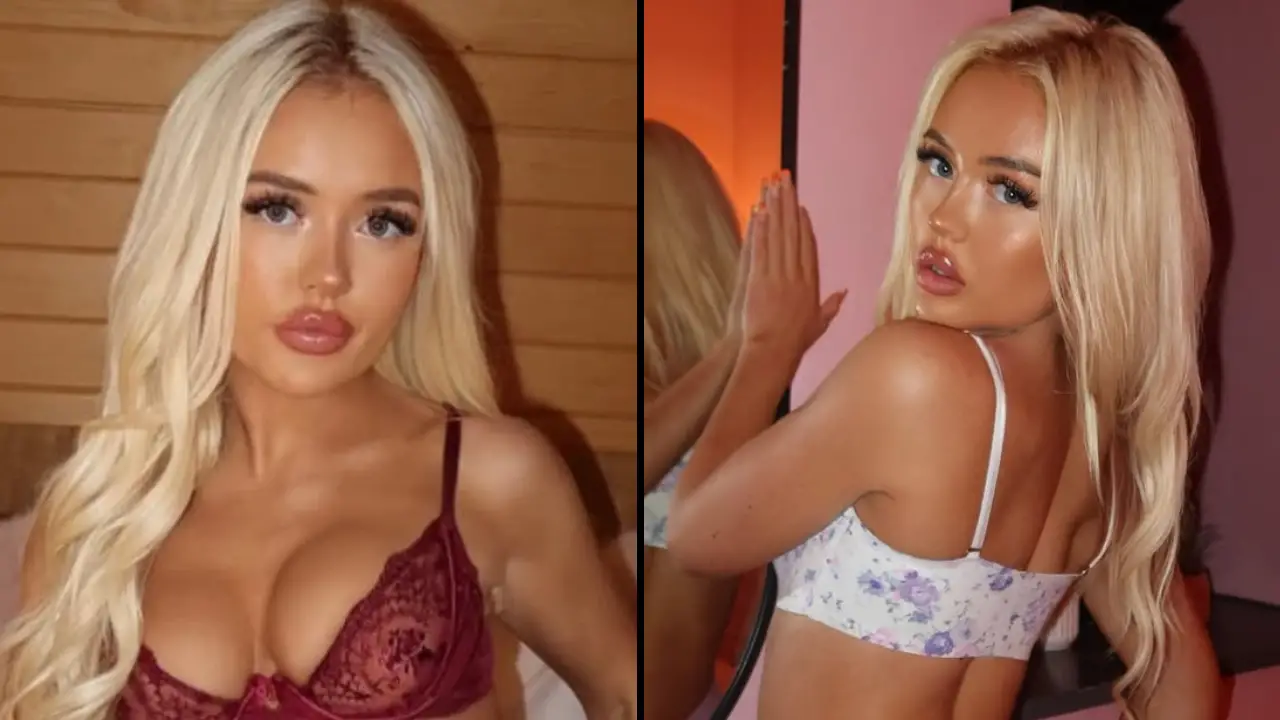 Top adult star Belle Olivia has revealed what makes the 'perfect' manhood in an X-rated admission.