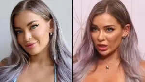 Adult Star Hayley Davies Walked Off Set After Witnessing Something She