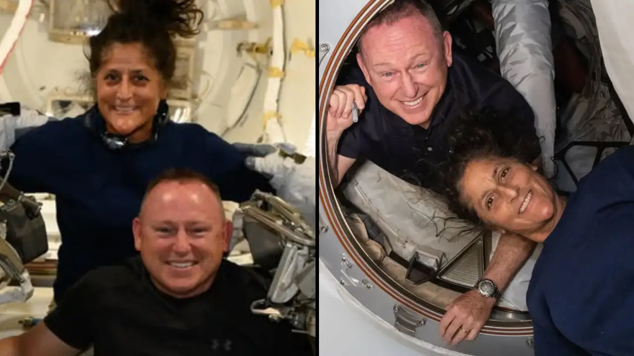 Astronauts Butch Wilmore and Suni Williams, who have been stuck in space for nine months, are set to return to Earth - but there's one problem.