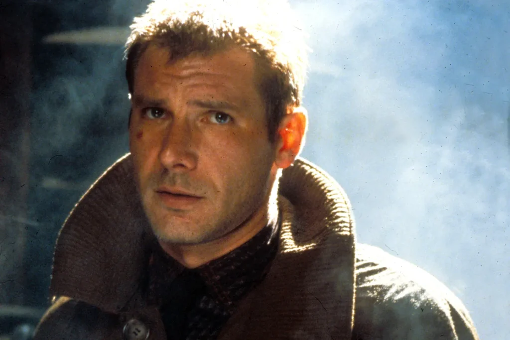 Harrison Ford Blade Runner 