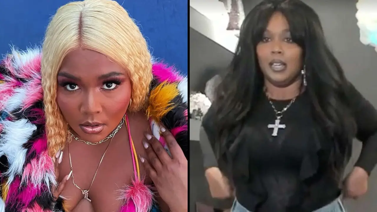 Lizzo has left fans speechless after revealing her shocking weight loss transformation. Find out more here...