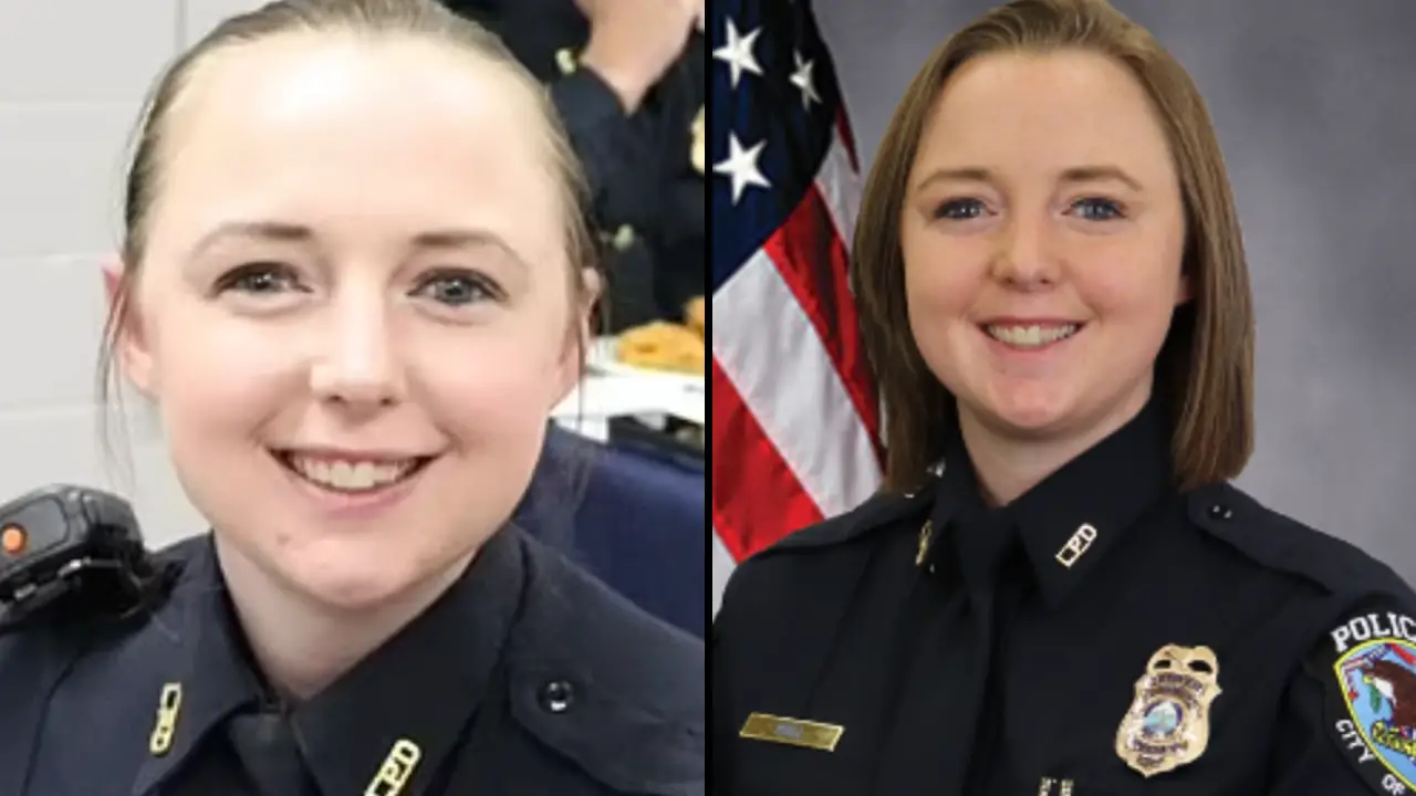 Maegan Hall, the cop who was fired for sleeping with 6 officers, has landed a surprising new job. Find out more here...