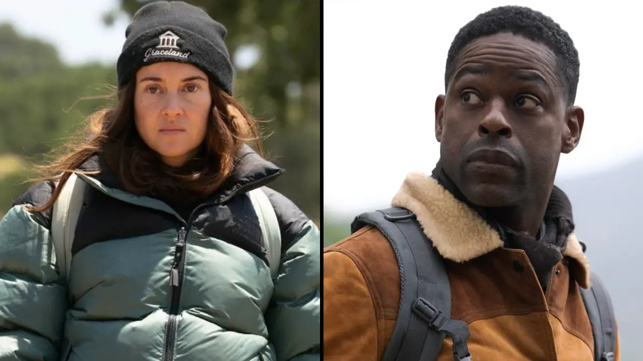 New thriller series Paradise has been called a 'masterpiece' and the best show they have ever seen.