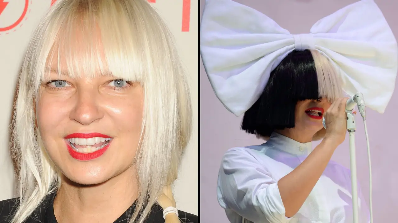 Singer-songwriter Sia is being urged to change the 'weird' name of her third baby.