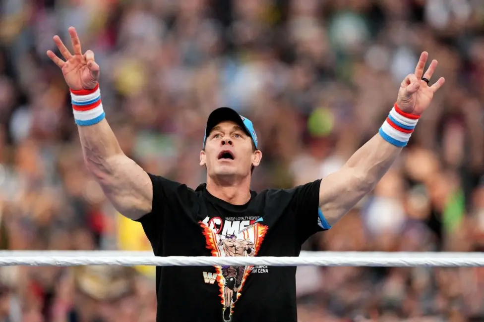 John Cena’s Cancer Diagnosis and Wake-Up Call
