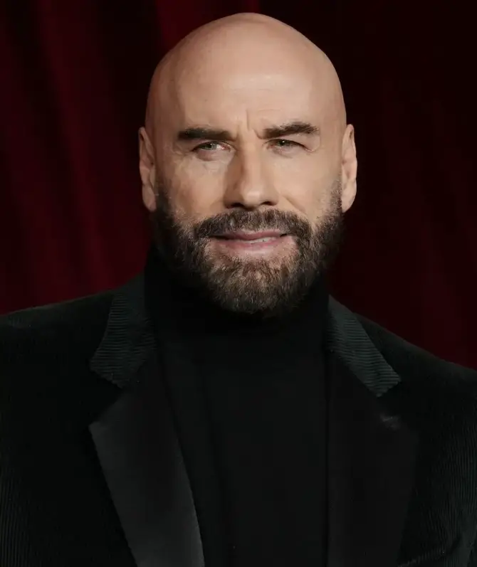 John Travolta