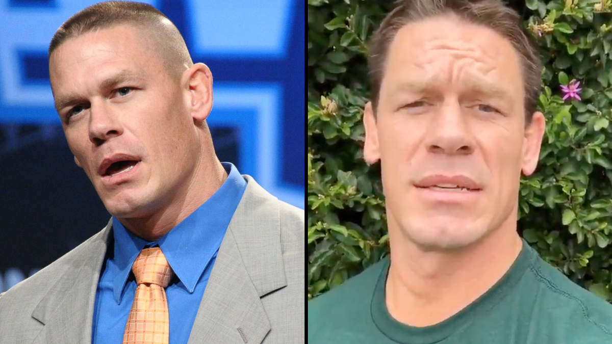 John Cena