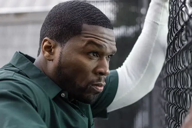 50 Cent in Powers.