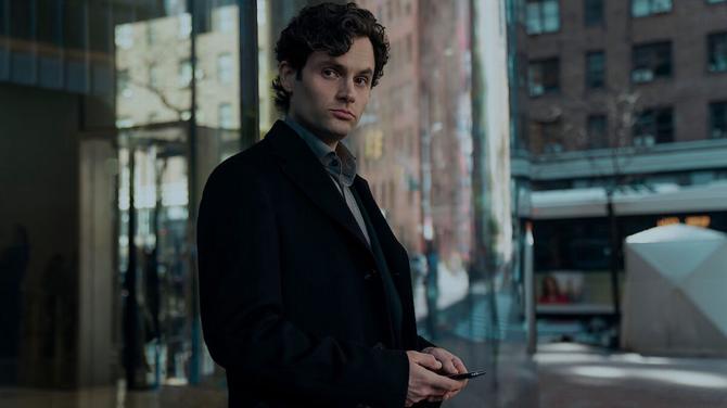 Joe Goldberg You