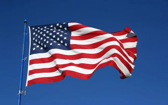 American flag