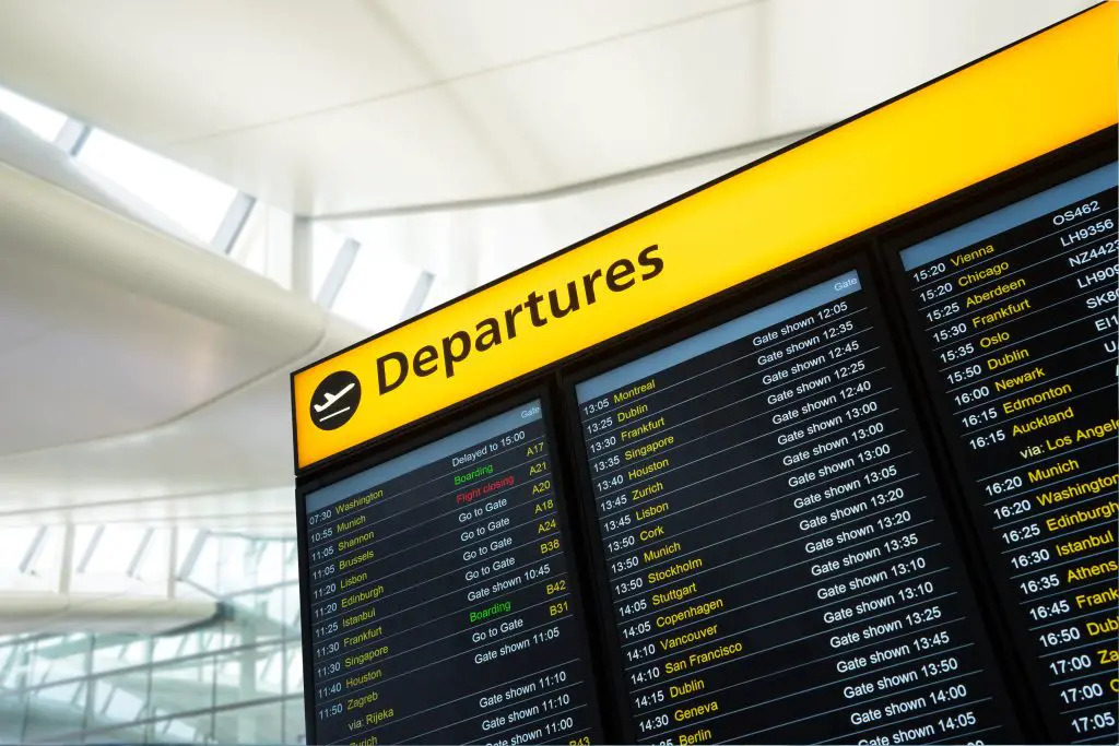 airport