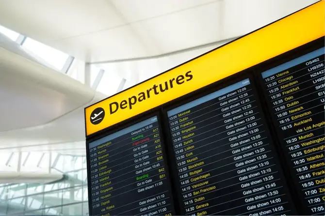 airport