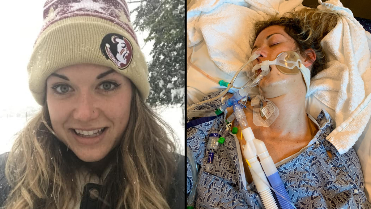 A heartbroken mom has issued an urgent energy drink warning after her daughter tragically died at age 28.