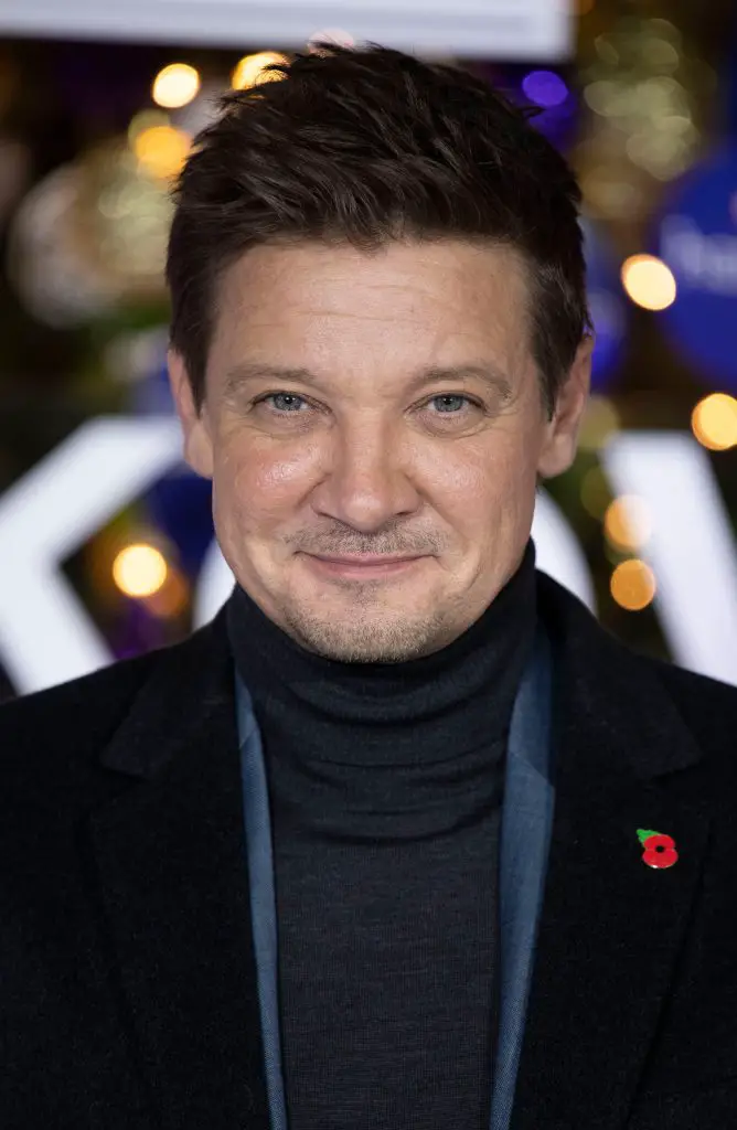 Jeremy Renner