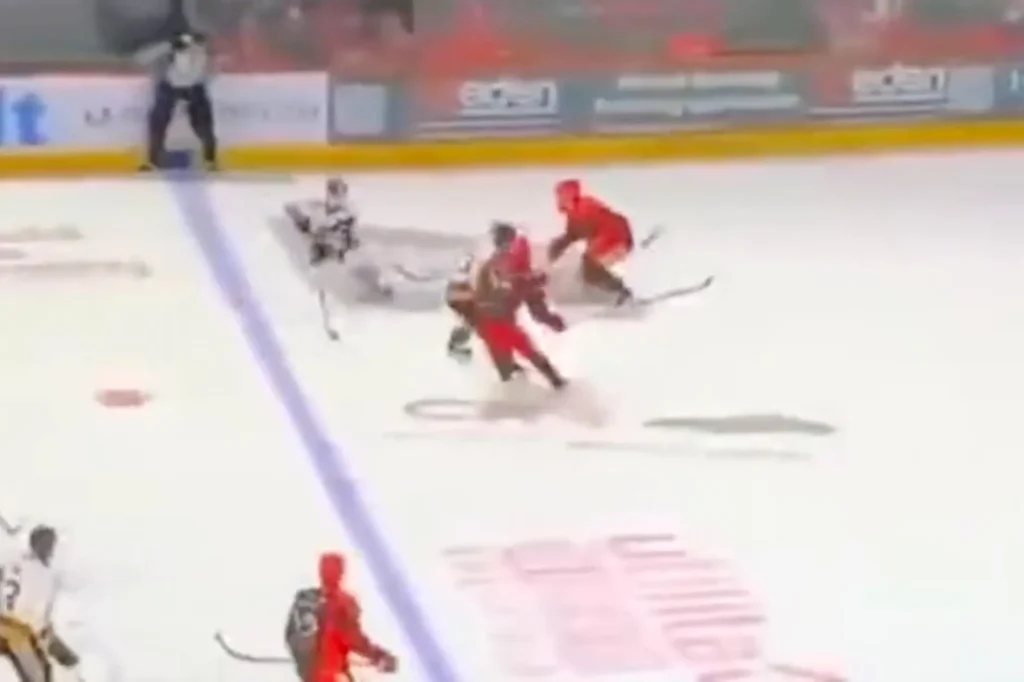 Adam Johnson death ice hockey