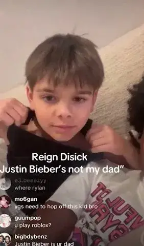 Reign Disick