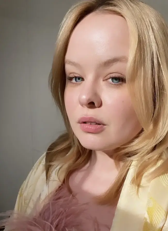 Nicola Coughlan