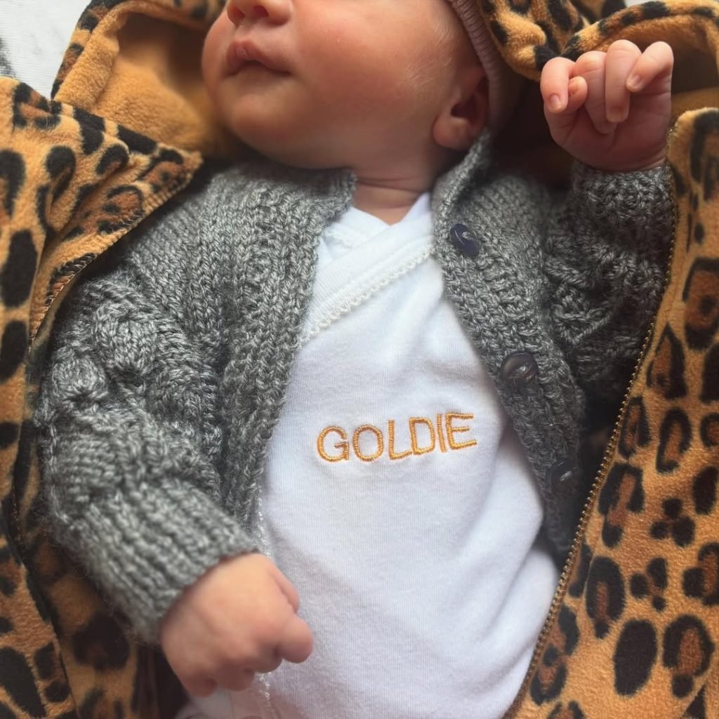 goldie