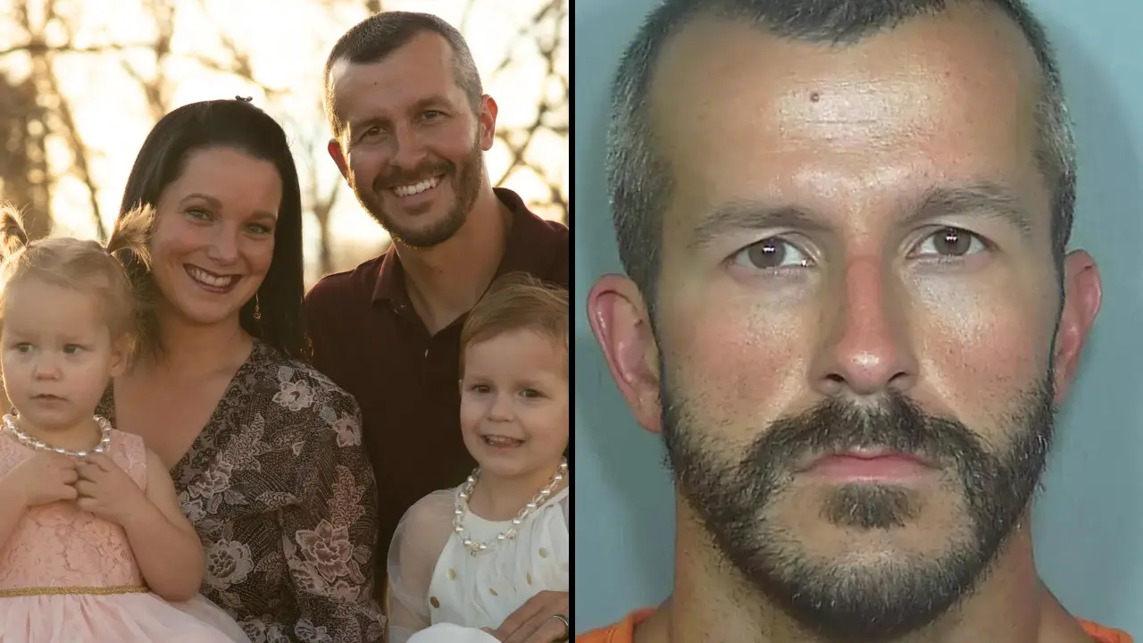 The heartbreaking final words of Chris Watts' daughter before her dad killed her have been revealed.
