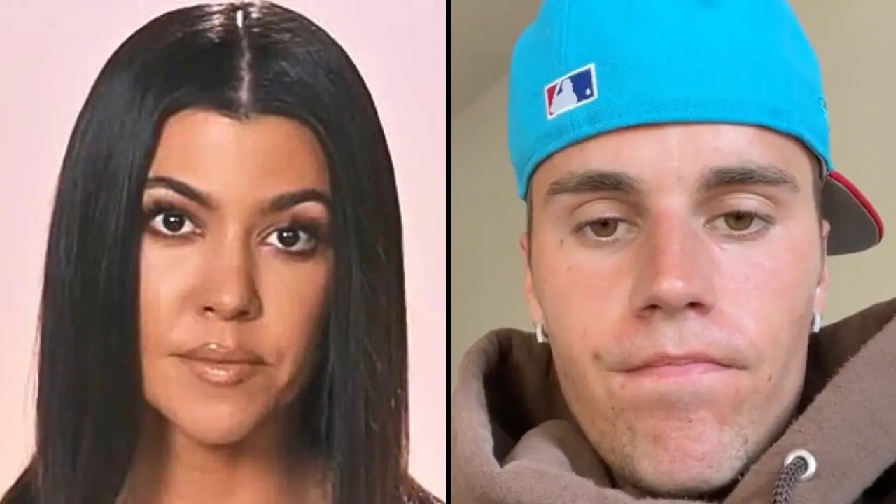 Kourtney Kardashian’s son has addressed widespread speculation regarding Justin Bieber being his father. 