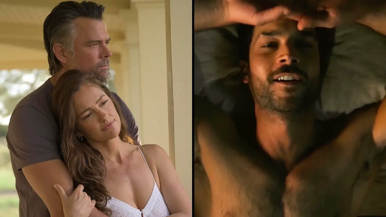 Netflix viewers are praising the steamy new western drama series Ransom Canyon, calling it the 'best show of the year.'
