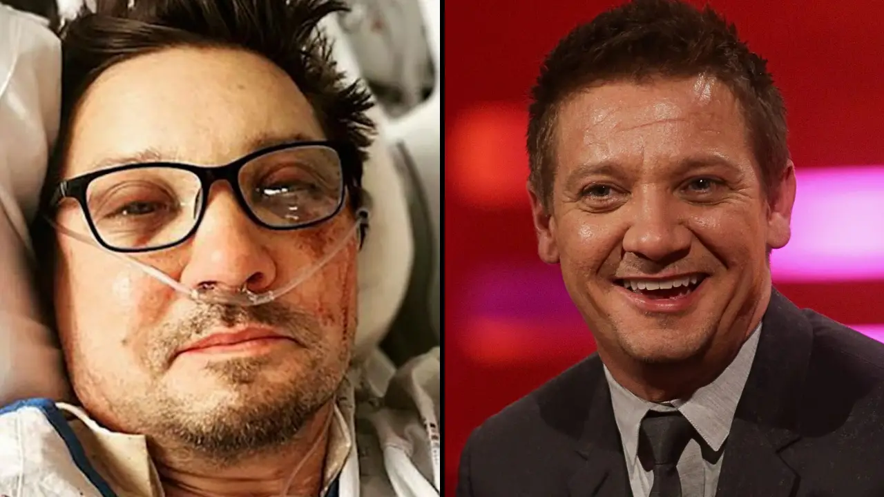 Jeremy Renner has revealed why he thinks he briefly died after his horrific snowplow accident. Find out more here...
