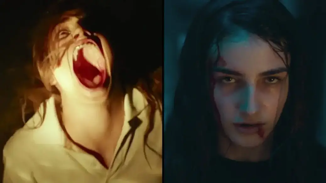 Only one in 100 Netflix viewers can apparently make it through the platform's scariest horror movie, Veronica.