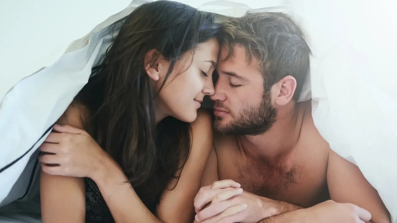 People are obsessed with a hot new bedroom trend called JOI, or jerk off instruction. Find out more information here...