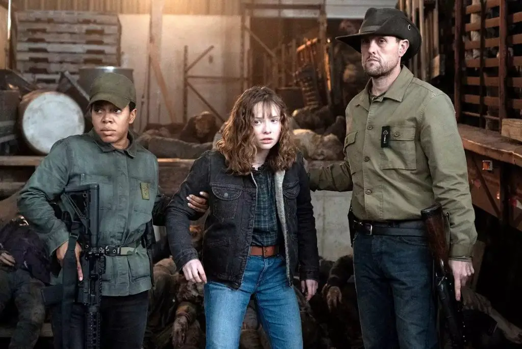 Fear the Walking Dead