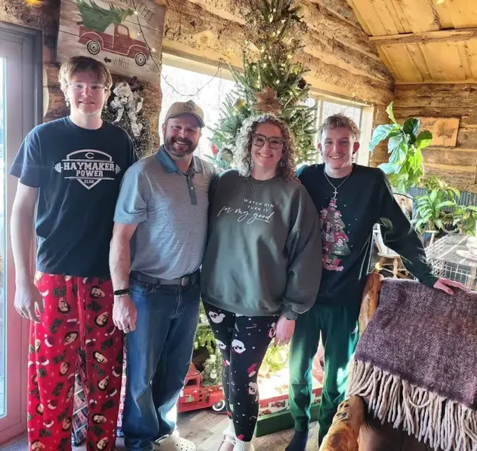 The Koch family