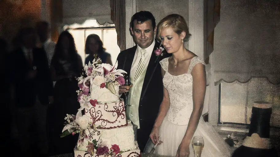 A deadly american marriage