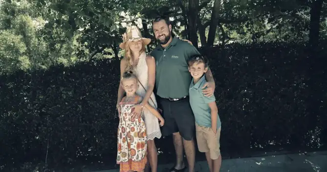 A deadly american marriage