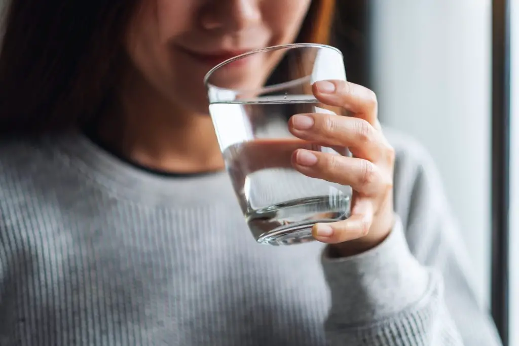 water
