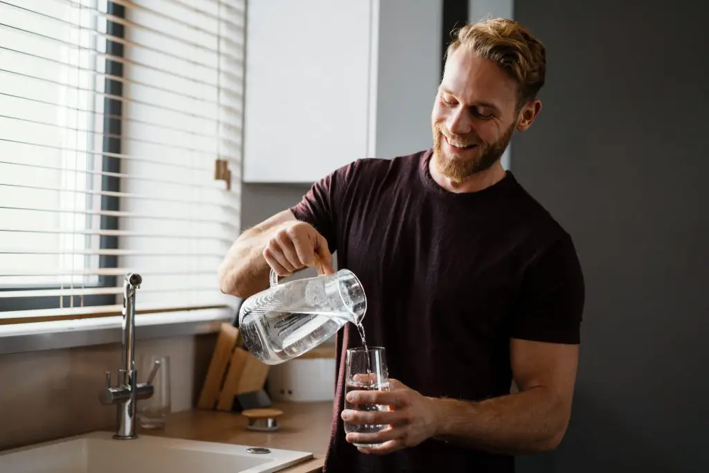 water